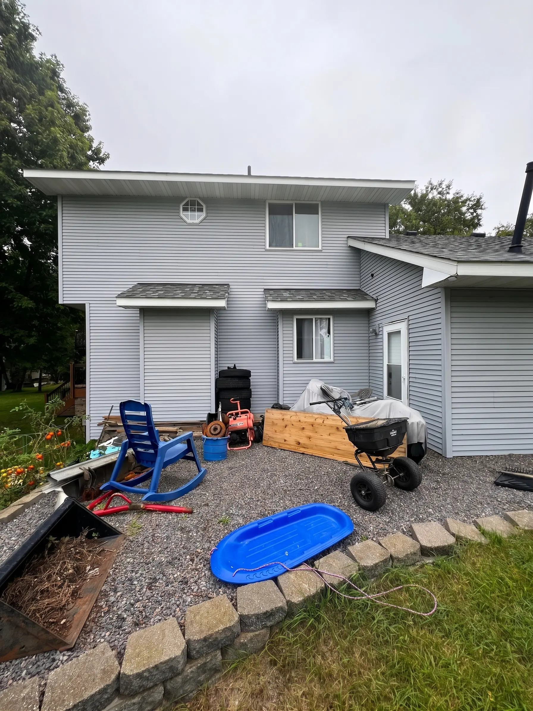 Siding