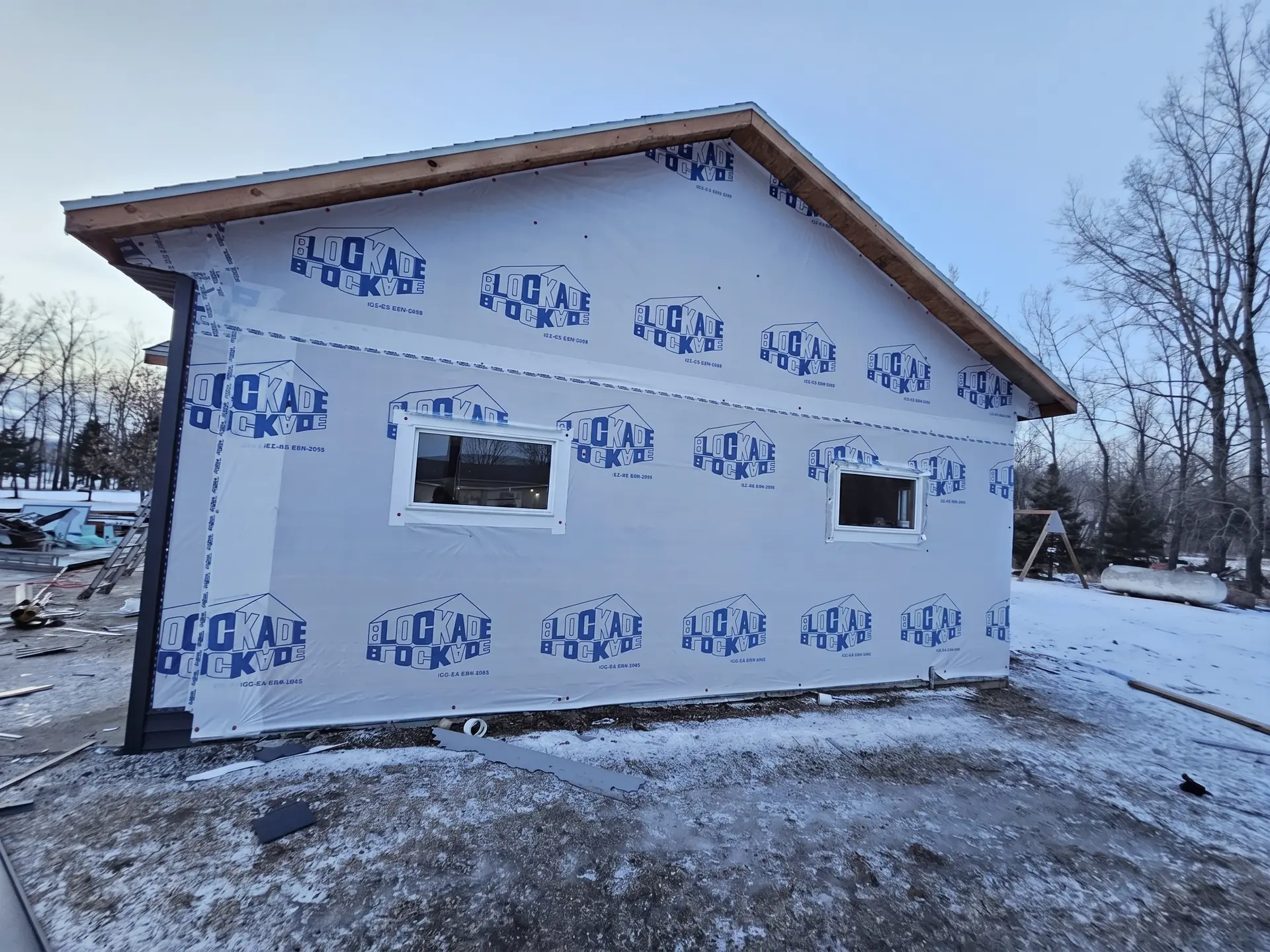New Construction