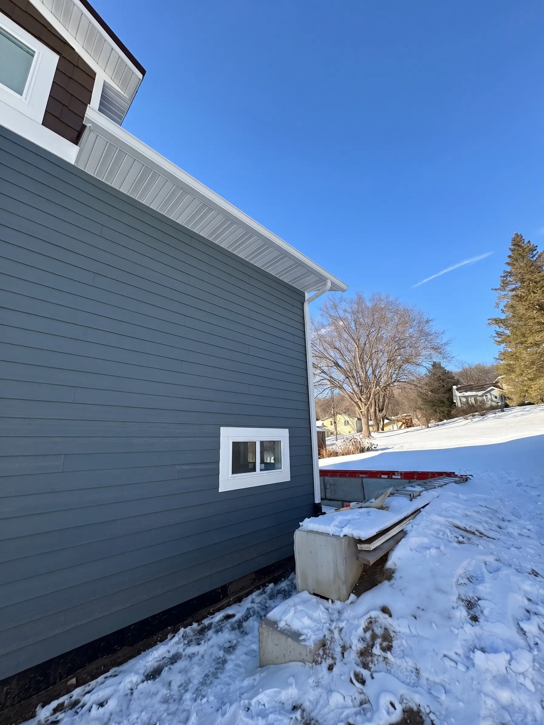 Soffit & Fascia